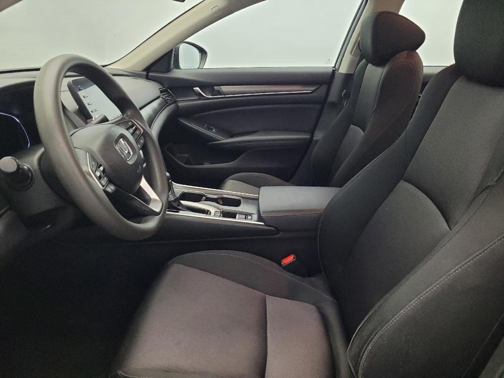 used 2019 Honda Accord car, priced at $22,195