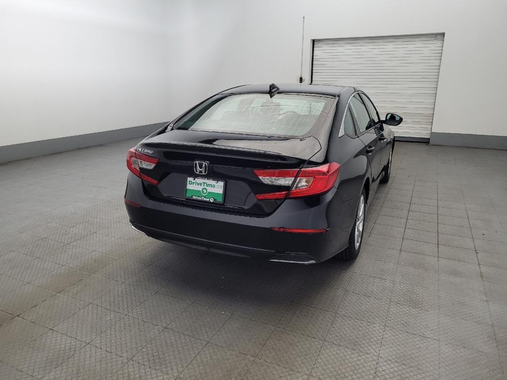 used 2019 Honda Accord car, priced at $22,195