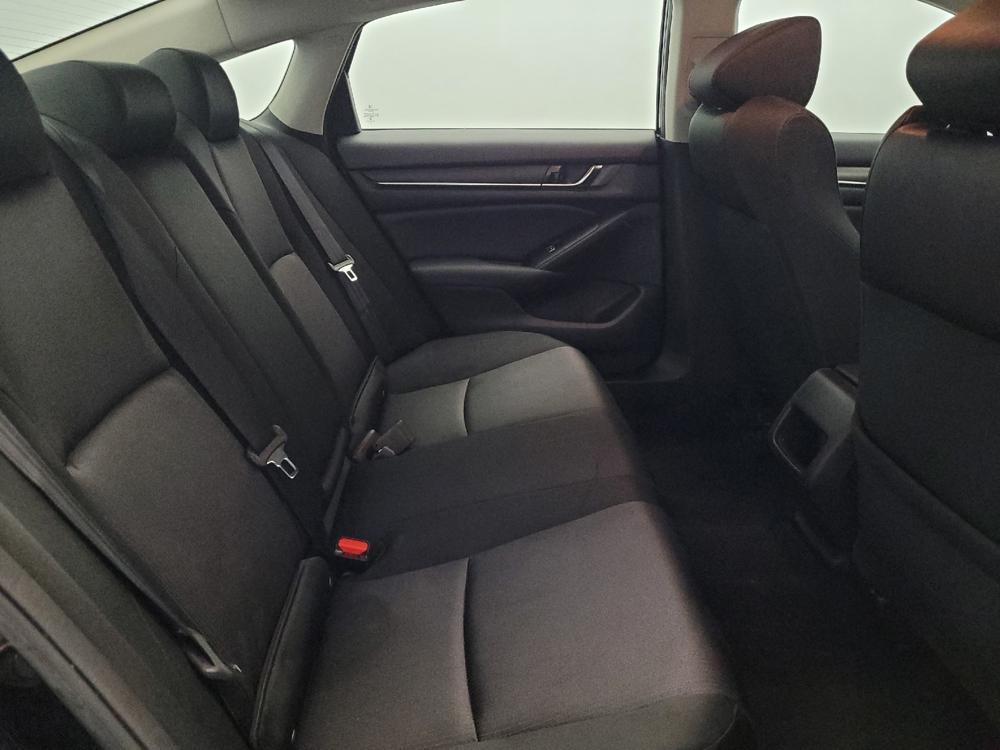 used 2019 Honda Accord car, priced at $22,195