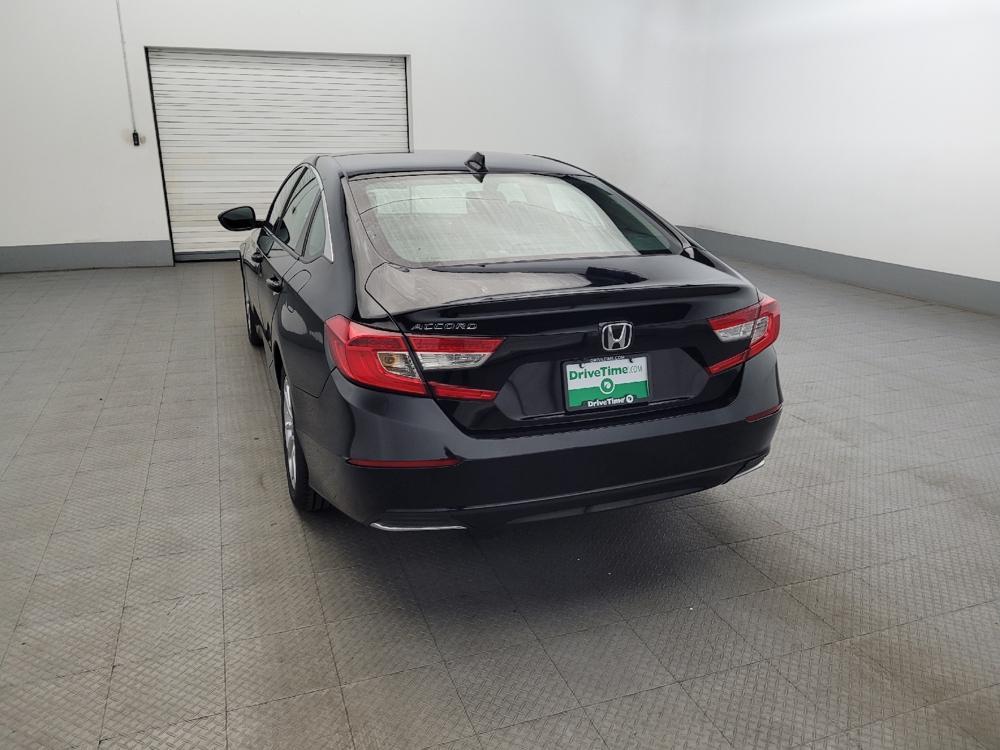 used 2019 Honda Accord car, priced at $22,195
