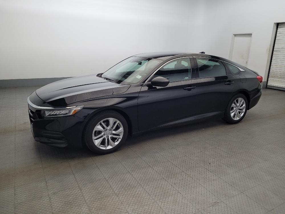 used 2019 Honda Accord car, priced at $22,195