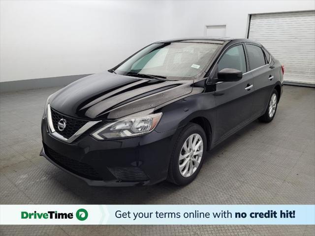 used 2017 Nissan Sentra car, priced at $10,295