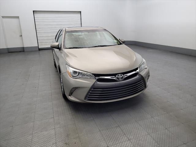 used 2015 Toyota Camry car, priced at $16,995