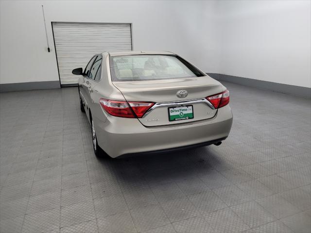 used 2015 Toyota Camry car, priced at $16,995