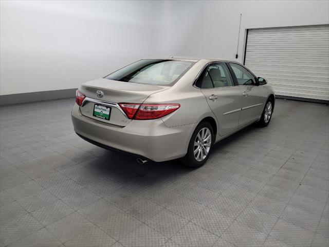 used 2015 Toyota Camry car, priced at $16,995