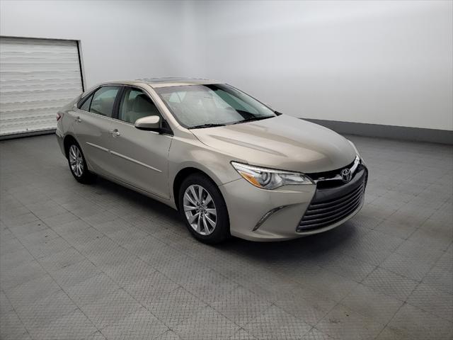 used 2015 Toyota Camry car, priced at $16,995