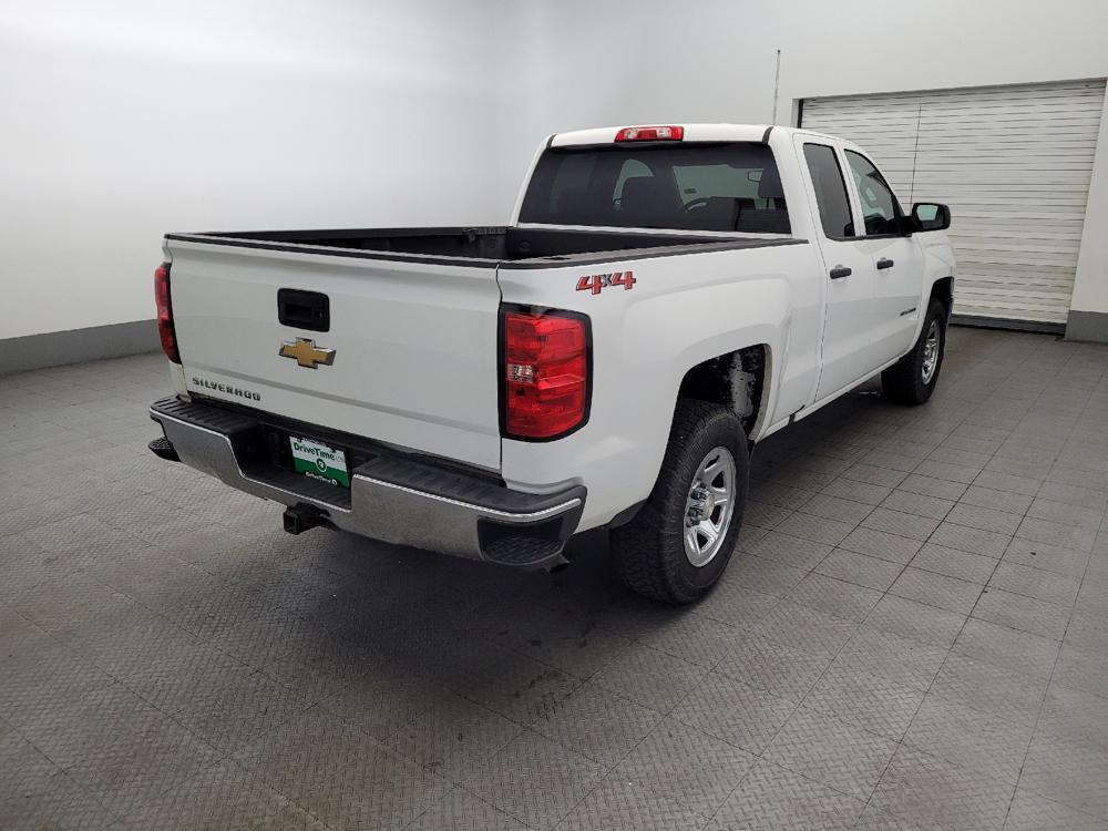 used 2018 Chevrolet Silverado 1500 car, priced at $22,695