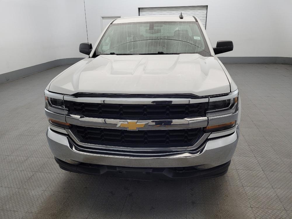 used 2018 Chevrolet Silverado 1500 car, priced at $22,695