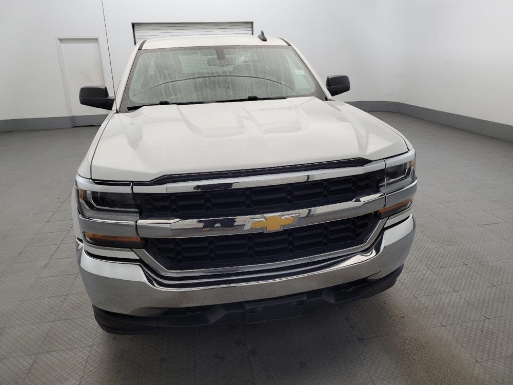used 2018 Chevrolet Silverado 1500 car, priced at $22,695