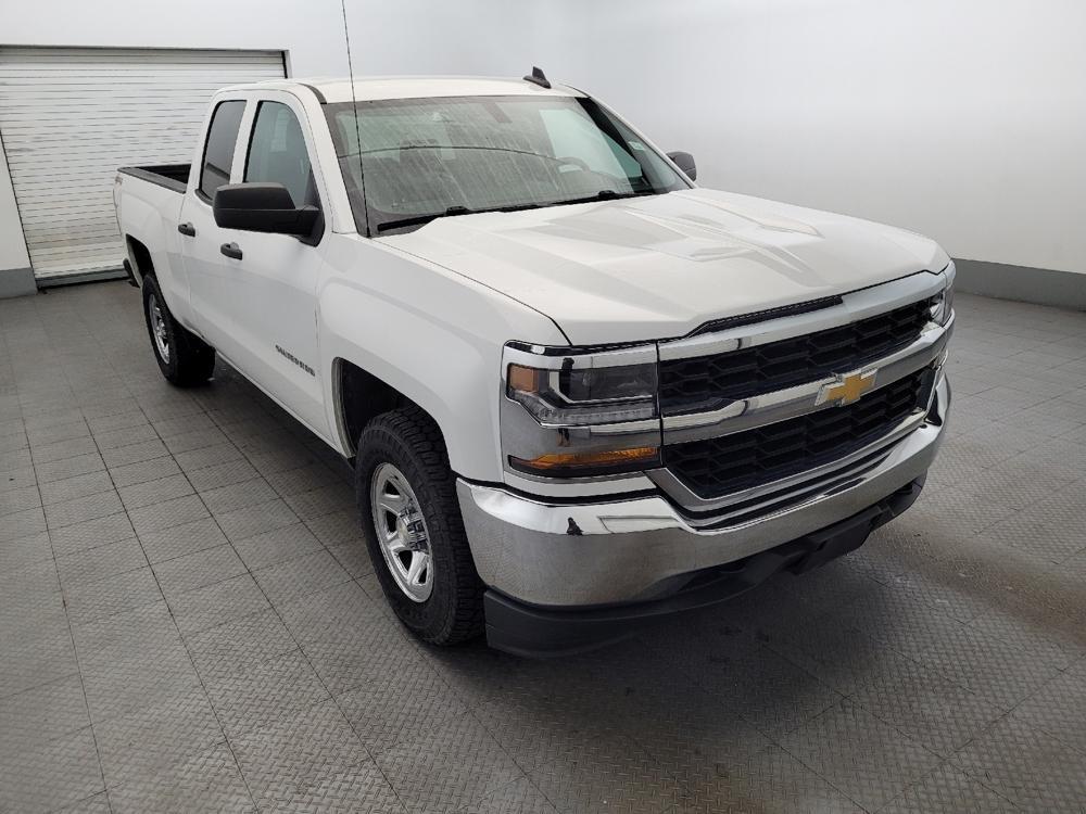 used 2018 Chevrolet Silverado 1500 car, priced at $22,695