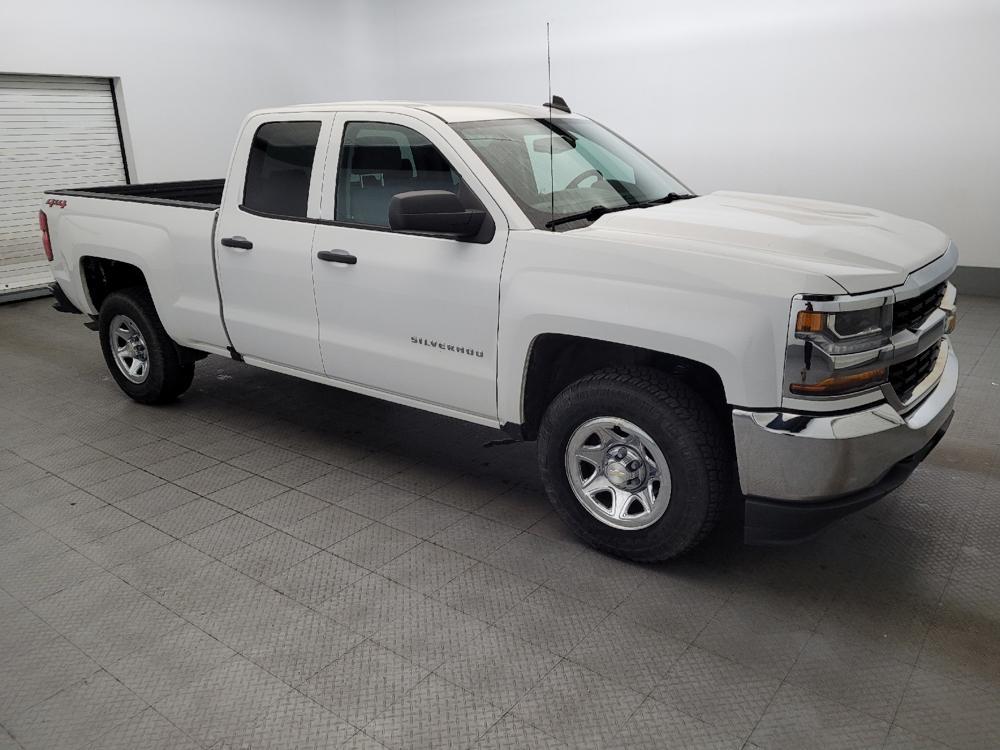 used 2018 Chevrolet Silverado 1500 car, priced at $22,695