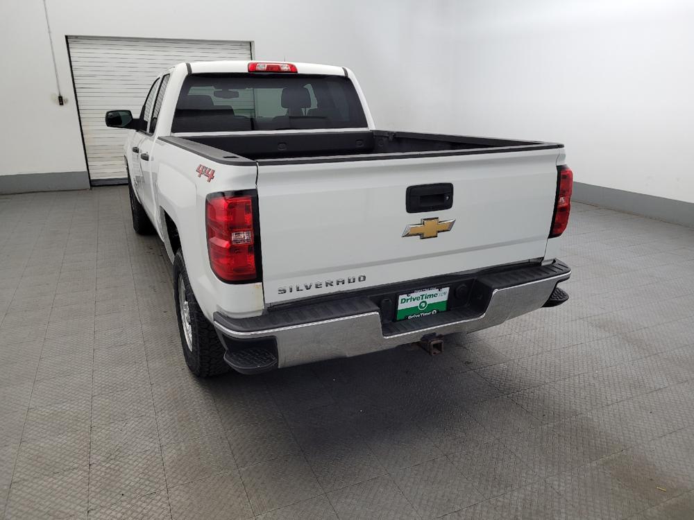 used 2018 Chevrolet Silverado 1500 car, priced at $22,695