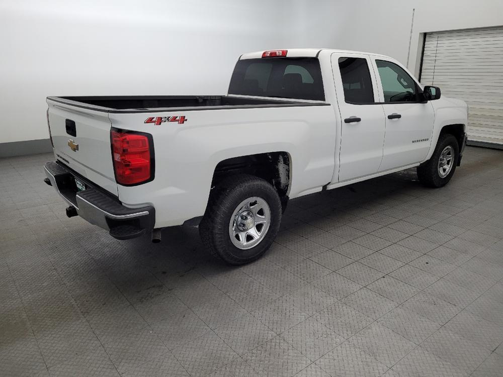 used 2018 Chevrolet Silverado 1500 car, priced at $22,695