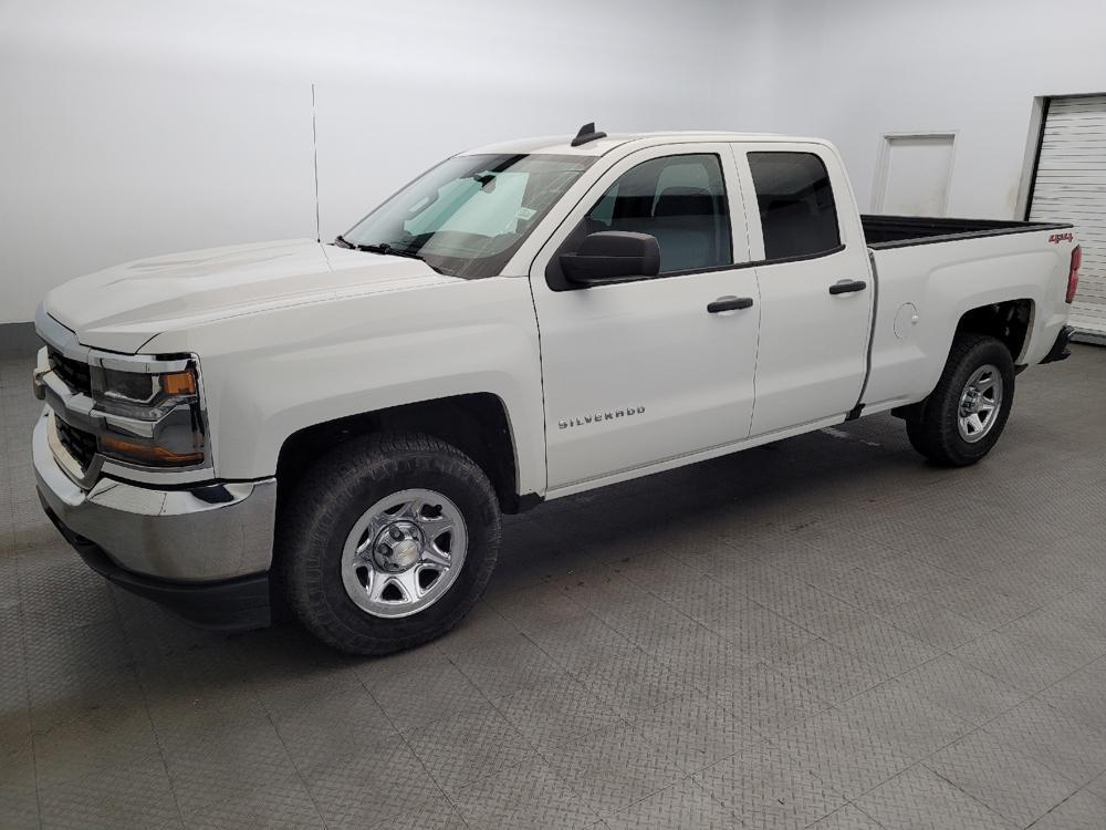 used 2018 Chevrolet Silverado 1500 car, priced at $22,695