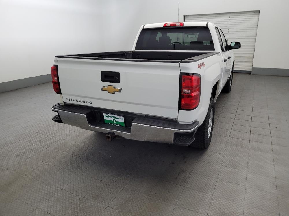 used 2018 Chevrolet Silverado 1500 car, priced at $22,695