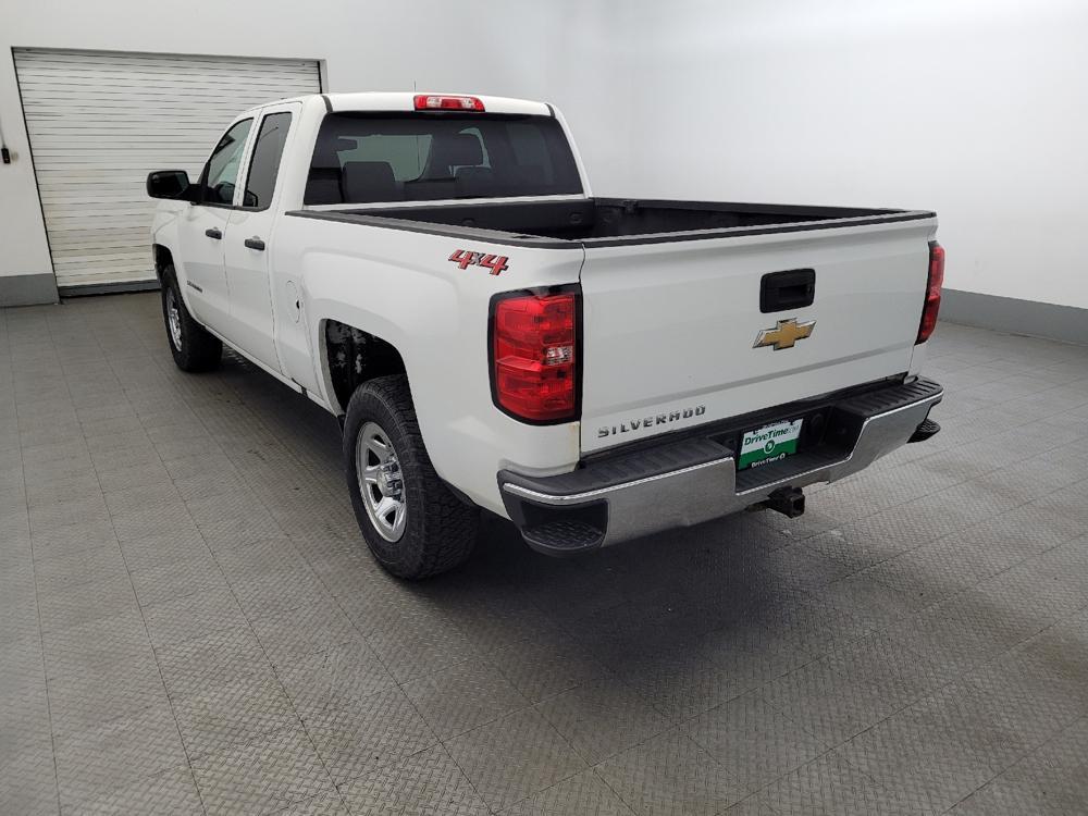 used 2018 Chevrolet Silverado 1500 car, priced at $22,695