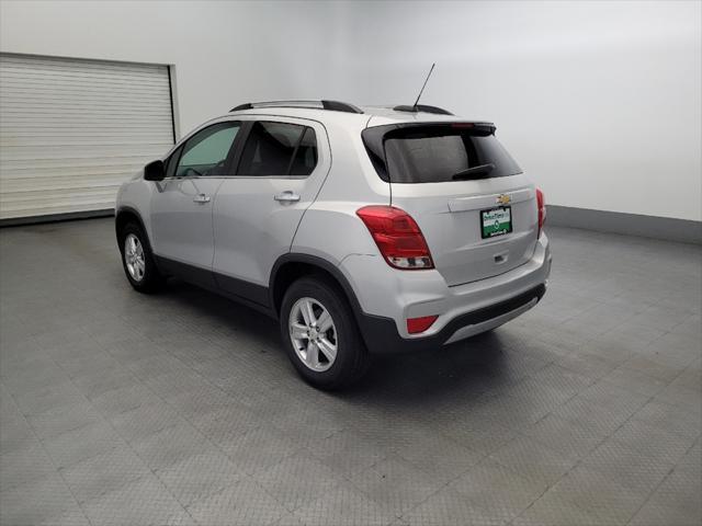 used 2018 Chevrolet Trax car, priced at $15,995