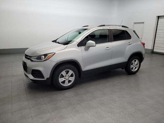 used 2018 Chevrolet Trax car, priced at $15,995