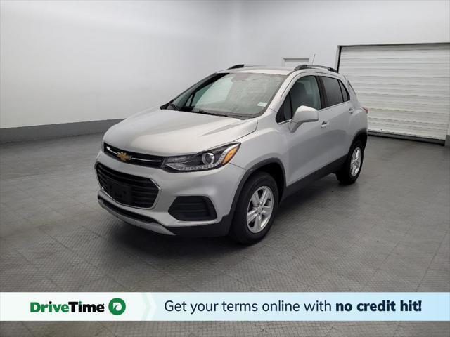 used 2018 Chevrolet Trax car, priced at $16,195