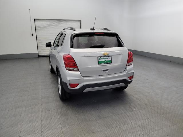 used 2018 Chevrolet Trax car, priced at $15,995