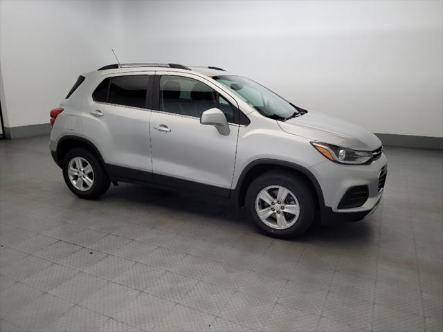 used 2018 Chevrolet Trax car, priced at $15,995