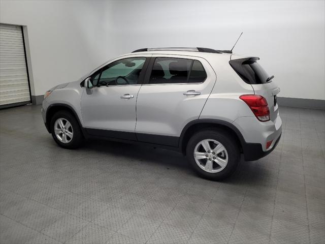 used 2018 Chevrolet Trax car, priced at $15,995