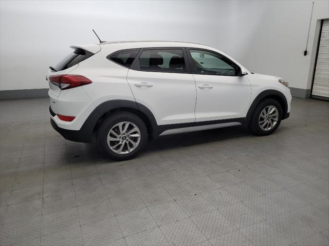 used 2017 Hyundai Tucson car, priced at $15,095