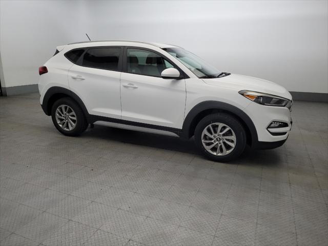 used 2017 Hyundai Tucson car, priced at $15,095