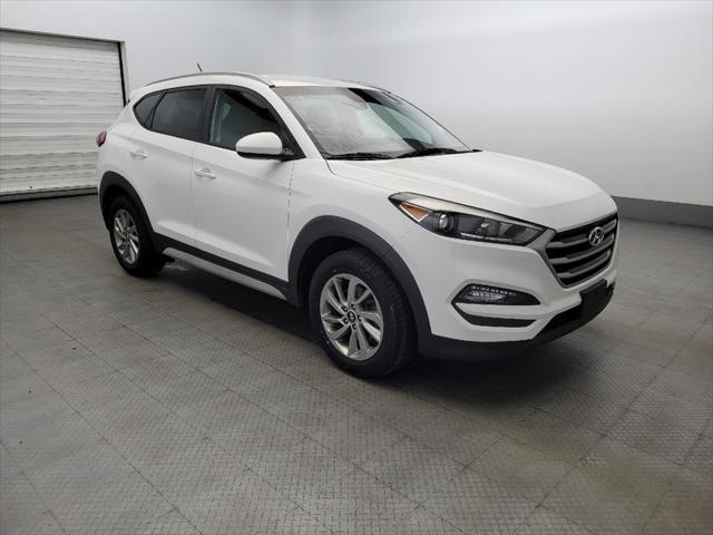 used 2017 Hyundai Tucson car, priced at $15,095