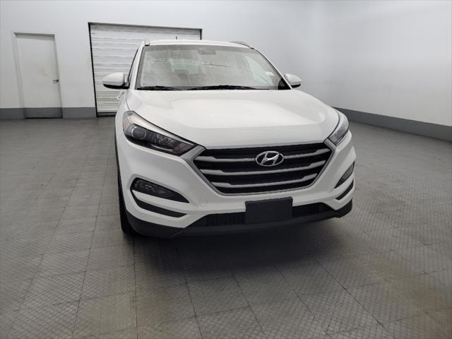 used 2017 Hyundai Tucson car, priced at $15,095