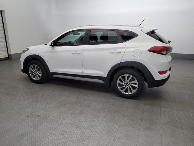 used 2017 Hyundai Tucson car, priced at $15,095