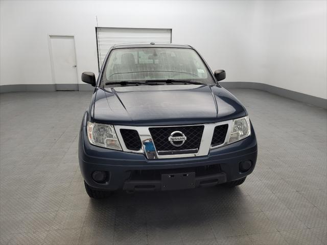 used 2014 Nissan Frontier car, priced at $19,295