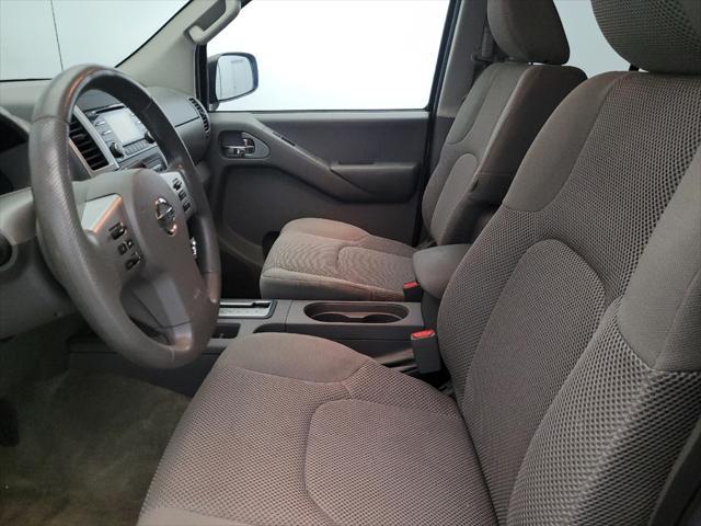 used 2014 Nissan Frontier car, priced at $19,295