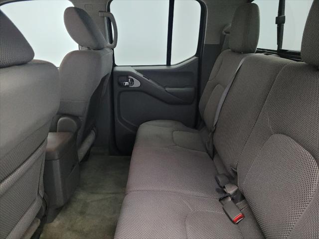 used 2014 Nissan Frontier car, priced at $19,295