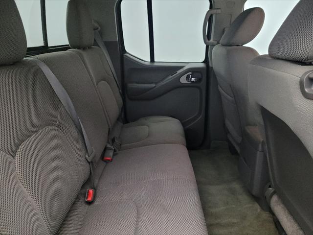 used 2014 Nissan Frontier car, priced at $19,295