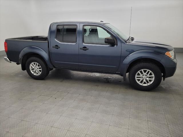 used 2014 Nissan Frontier car, priced at $19,295