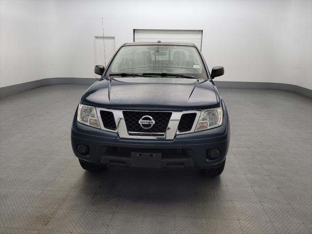 used 2014 Nissan Frontier car, priced at $19,295