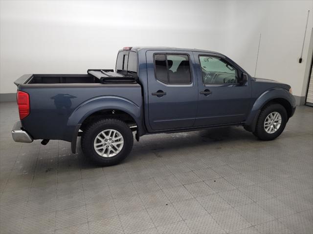 used 2014 Nissan Frontier car, priced at $19,295