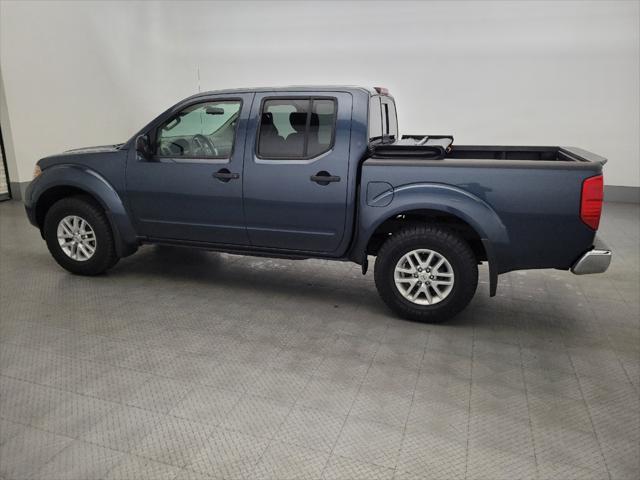 used 2014 Nissan Frontier car, priced at $19,295