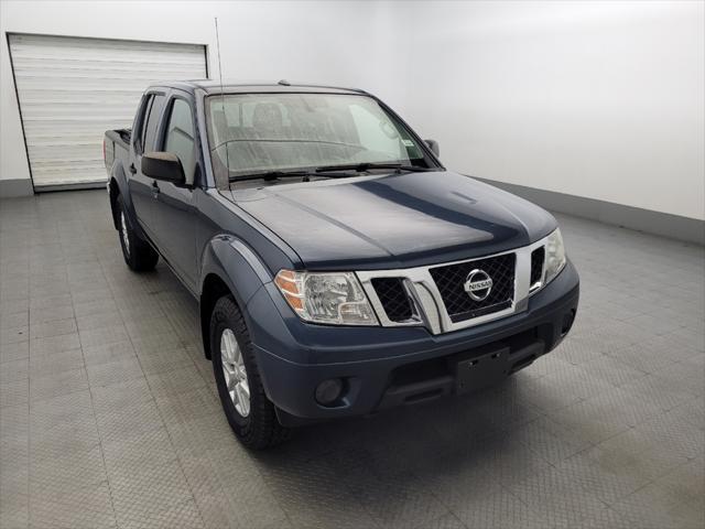 used 2014 Nissan Frontier car, priced at $19,295