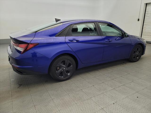 used 2022 Hyundai Elantra car, priced at $20,095