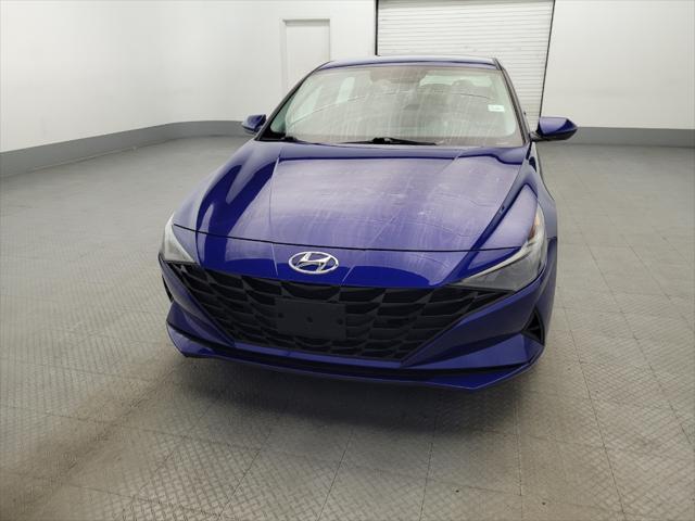used 2022 Hyundai Elantra car, priced at $20,095
