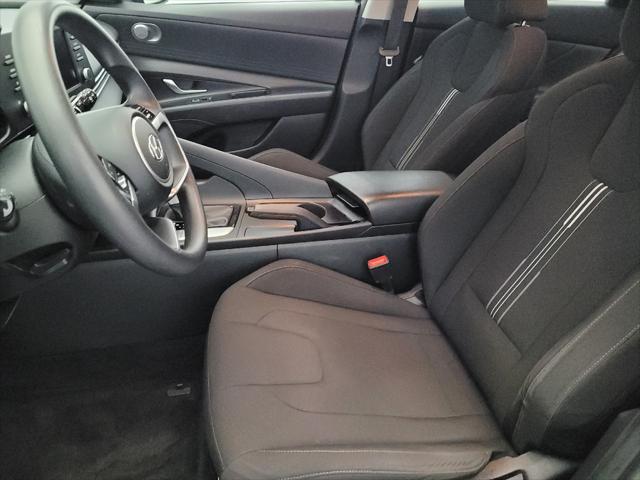 used 2022 Hyundai Elantra car, priced at $20,095