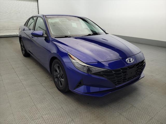 used 2022 Hyundai Elantra car, priced at $20,095