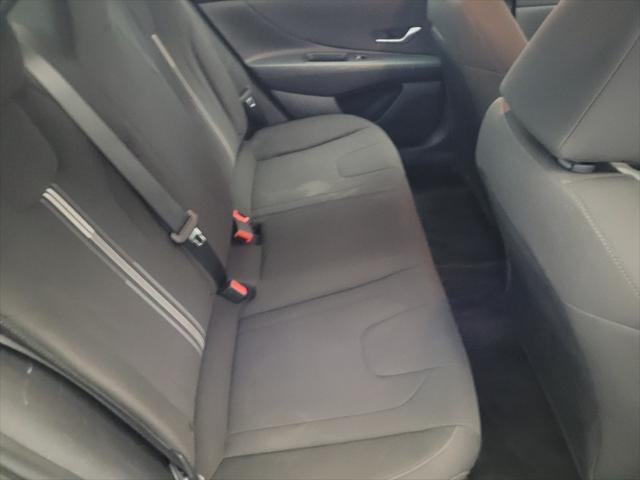used 2022 Hyundai Elantra car, priced at $20,095