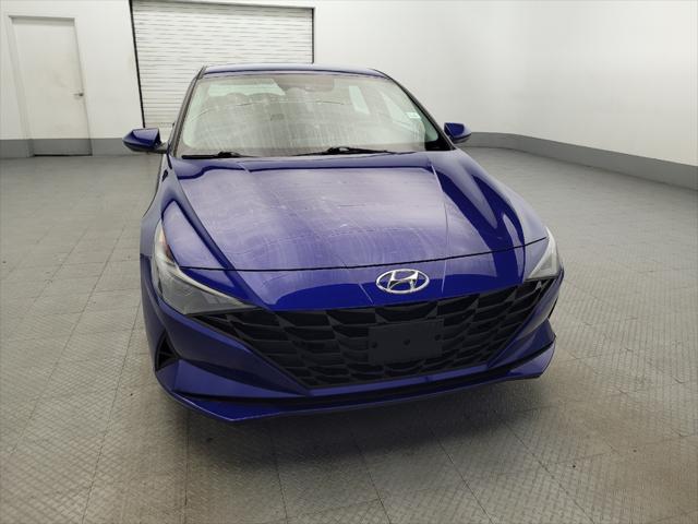 used 2022 Hyundai Elantra car, priced at $20,095