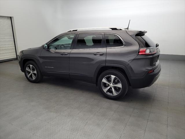 used 2019 Jeep Cherokee car, priced at $19,495