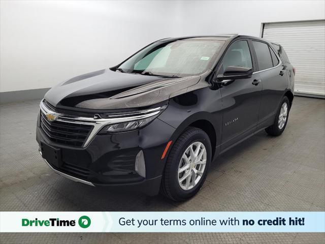 used 2023 Chevrolet Equinox car, priced at $26,095