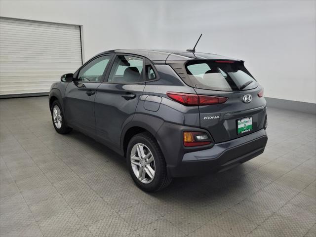 used 2021 Hyundai Kona car, priced at $21,495