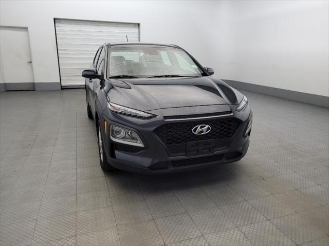 used 2021 Hyundai Kona car, priced at $21,495